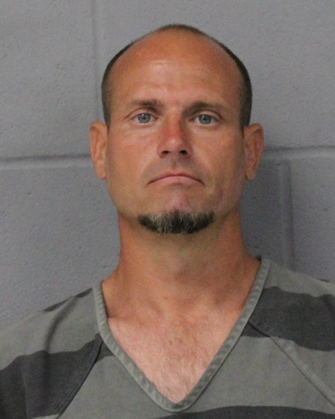 BRYAN JOHNSON booking photo