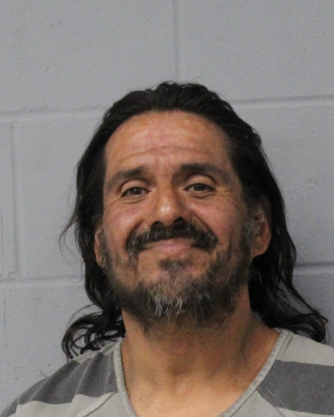 AMBROSIO PERALES booking photo