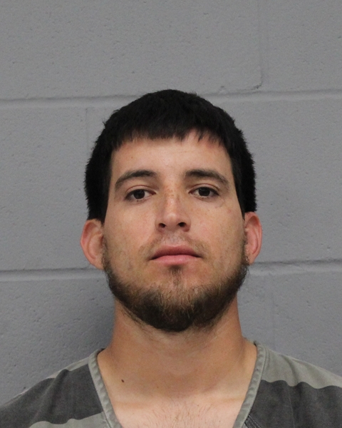 JESUS REYES booking photo