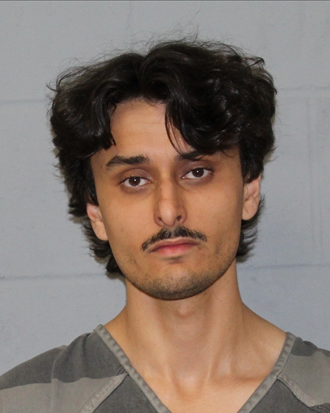 AIDAN FARMAYAN booking photo