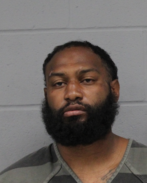 CHRISTOPHER JOHNSON booking photo