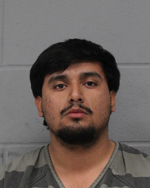 CHRISTIAN HERNANDEZ booking photo