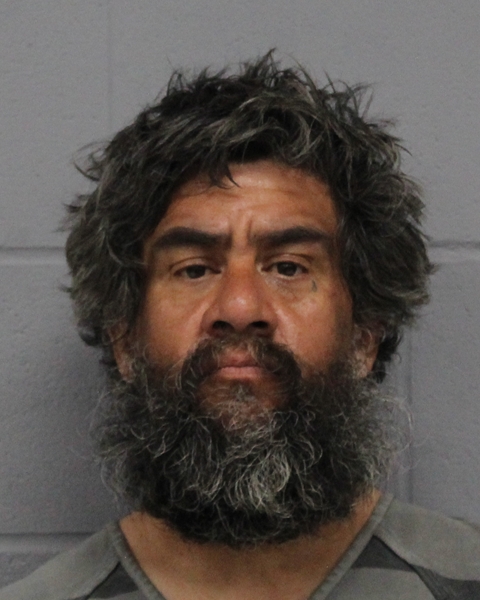 KEVIN CRUZ booking photo