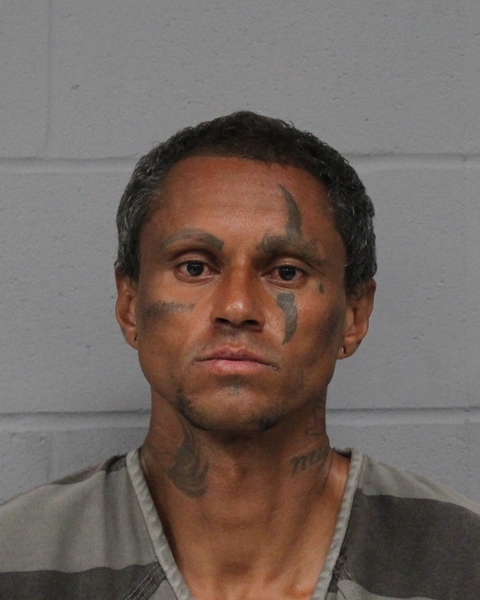 DANIEL DIXON booking photo