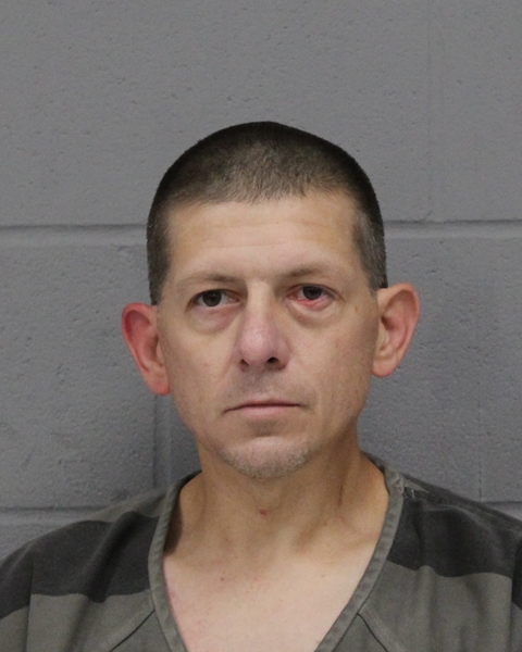 DAVID BERLIN booking photo