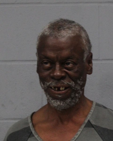 BYRON WHITMAN booking photo