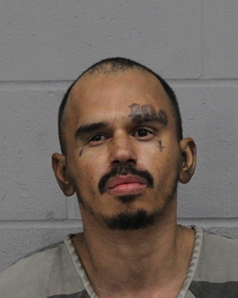 CLEMENTE GARCIA booking photo