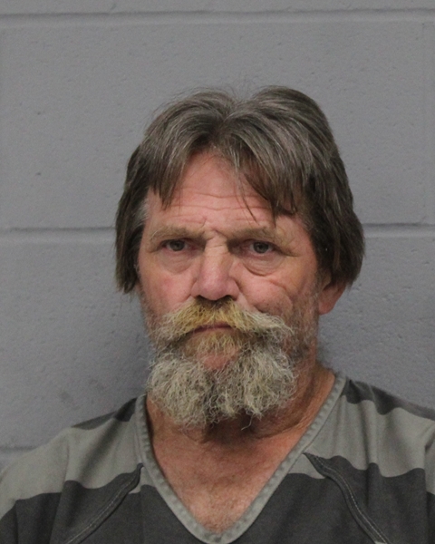 DAVID LORE booking photo