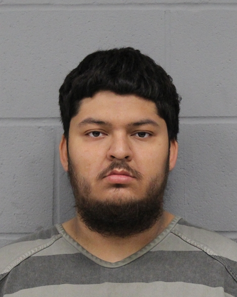 ESTEBAN NUNEZ booking photo