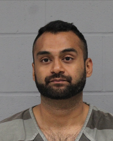 AKASH MYLATORE booking photo