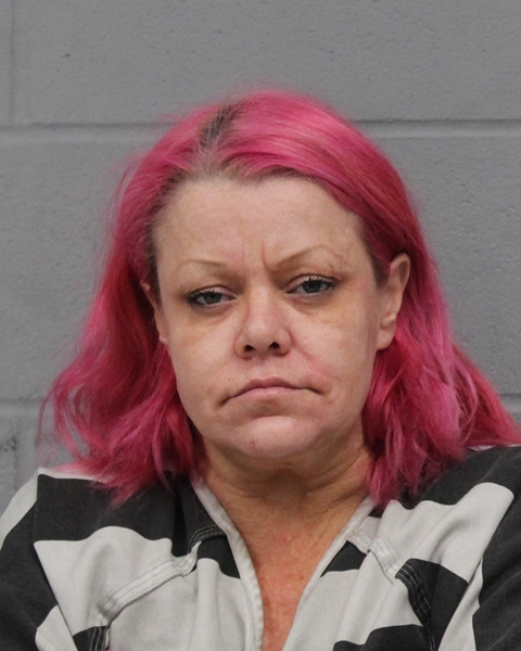 SHANNON MARSHALL booking photo