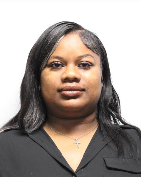 BRANDI BRITE booking photo