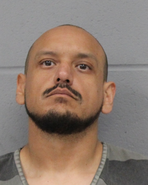 RUBEN VALDERAS booking photo