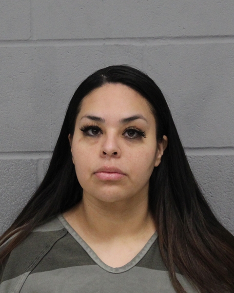 JAQUELLINE MARTINEZ RIVAS booking photo