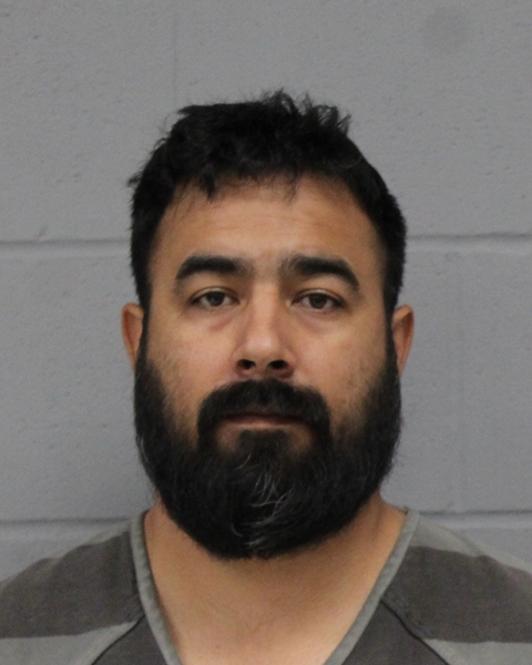 RANDALL HENRY booking photo