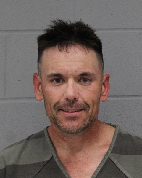 JUSTIN WHARTON booking photo