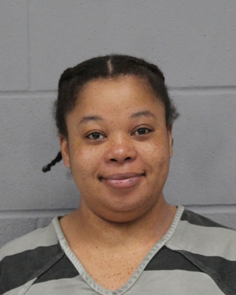 TAYLOR THREADGILL-DRYDEN arrested by APD