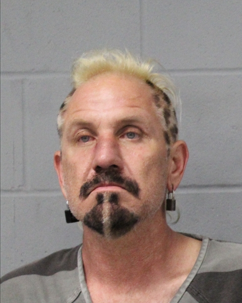 SEAN LUCAS booking photo