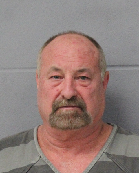 GARY SMITH booking photo