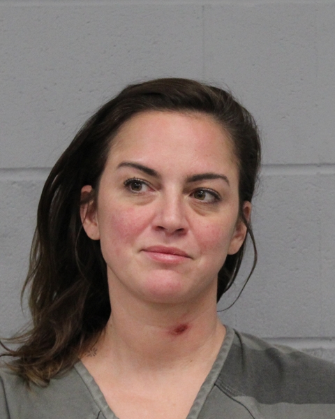 ELIZABETH ALPER booking photo