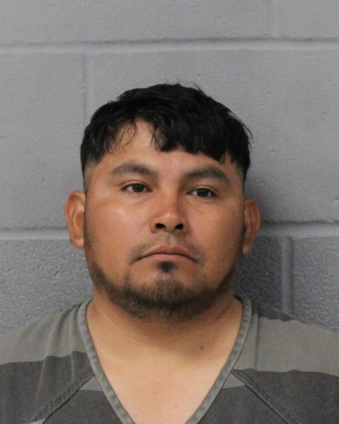 BENEDICTO ICO-CAAL booking photo