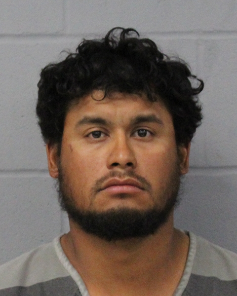 FELIX VAZQUEZ-PEREZ arrested by APD