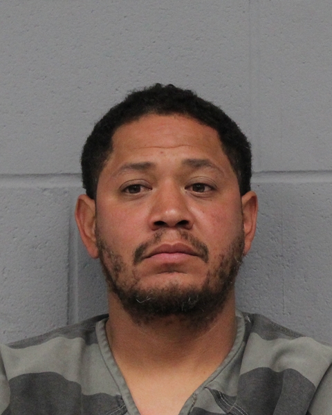 SYLVESTER HERNANDEZ booking photo