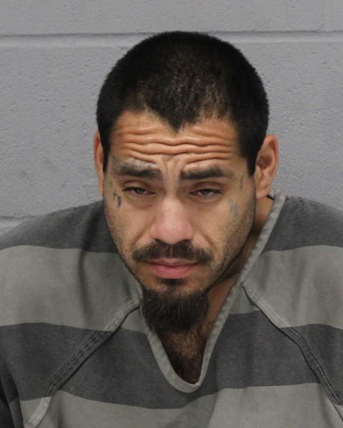 JUAN MALDONADO arrested by APD