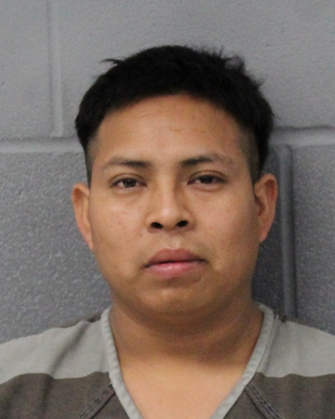 CESAR GARCIA MONLINA booking photo