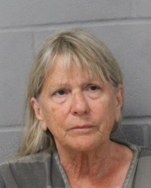 LINDA MAW booking photo