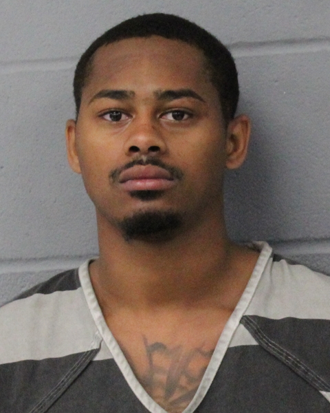 ROMELLOW ROBINSON-RAMIREZ booking photo