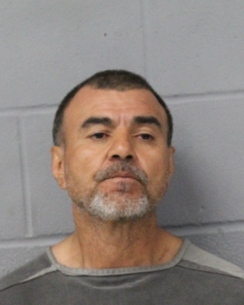 ISIDRO CARDONA booking photo