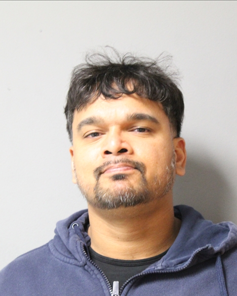 NIMESH DISSANAYAKA booking photo