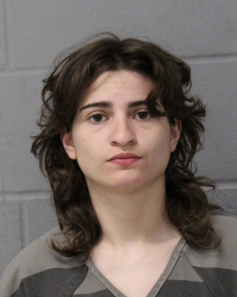 AMELIA STANLEY booking photo