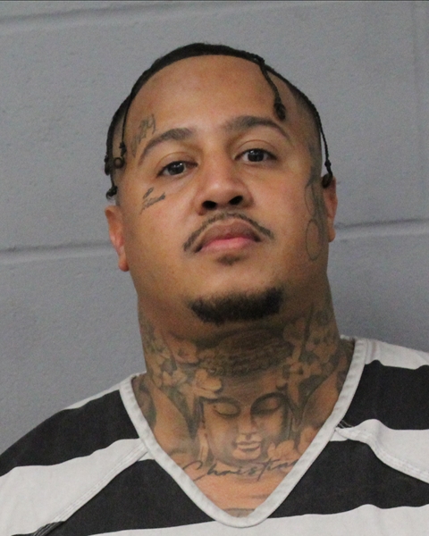 ANDRE JOHNSON booking photo