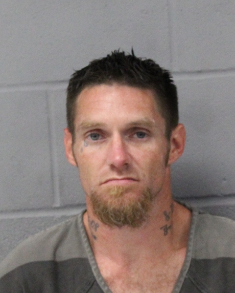 SEAN GARNER booking photo