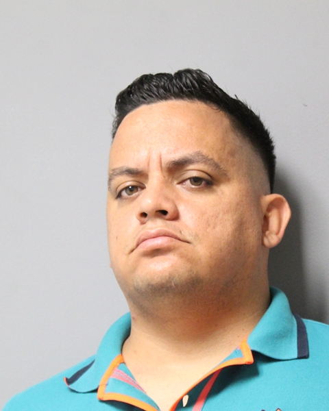 OSMANY HERNANDEZ booking photo