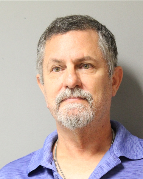 COSTER ARCHIBALD booking photo