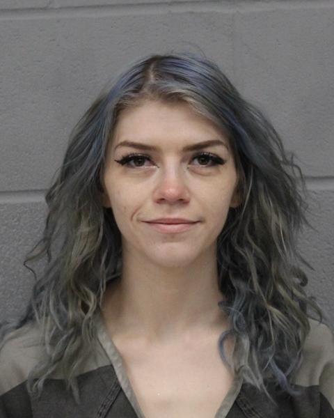 LAUREN CASH booking photo