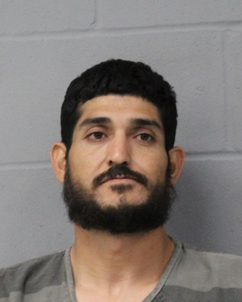 GABRIEL SALDIVAR HERNANDEZ booking photo
