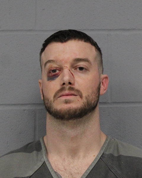 MARK ALLEN booking photo