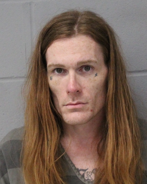 ZACHARY MCMASTER booking photo