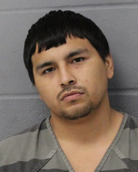SAMUEL GUTIERREZ booking photo