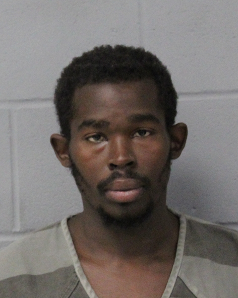 CALVIN WALKER booking photo