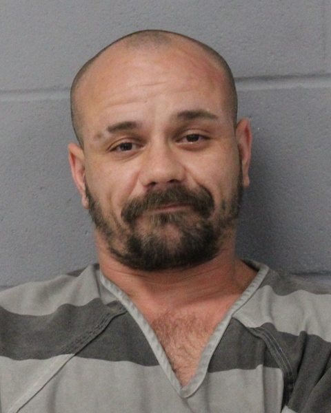 TREVOR LITTLE booking photo