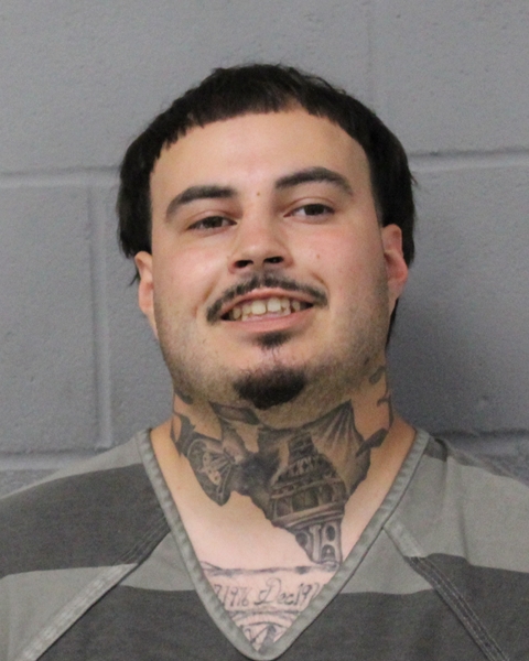 DOMINIC AGUILAR booking photo