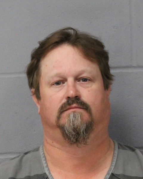 JOHN ABNEY booking photo