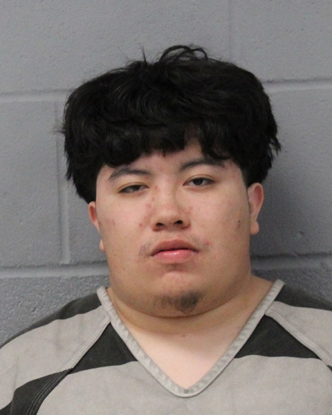 JACOB STONE booking photo