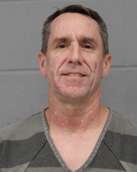 THOMAS CARGILL arrested by APD