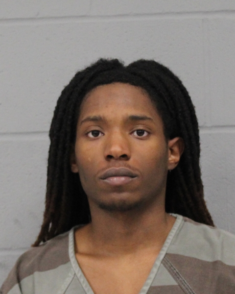 VERNELL CULLEY arrested by APD